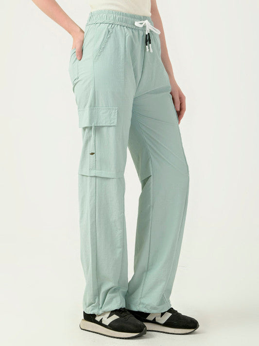 Albion Women Smart Premium Sky Casual Jogger