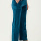 Albion Women Smart Premium Air Force Trousers