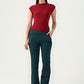 Albion Women Smart Premium Peacock Trousers