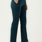 Albion Women Smart Premium Peacock Trousers
