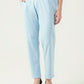 Albion Women Smart Premium Sky Trackpant