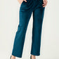 Albion Women Smart Premium Air Force Trousers