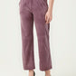 Albion Women Smart Premium Peach Trousers