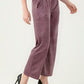 Albion Women Smart Premium Peach Trousers