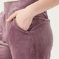 Albion Women Smart Premium Peach Trousers