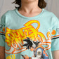 Albion Premium Boys Sturd Studio Mint (Dragonball Z) T-shirt