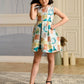 Albion Premium Girls Jilax Green Frock