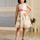 Albion Premium Girls Napoleon Light Pink Frock