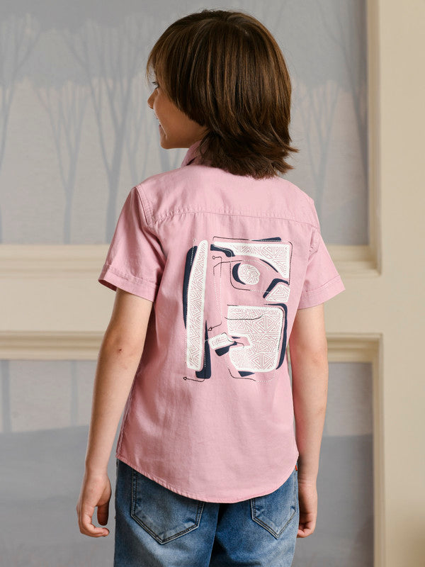 Albion Premium Boys Blazo Onion Shirt