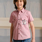 Albion Premium Boys Blazo Onion Shirt