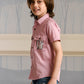 Albion Premium Boys Blazo Onion Shirt