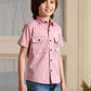 Albion Premium Boys Blazo Onion Shirt