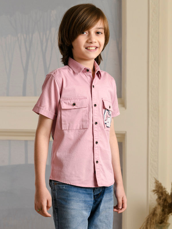 Albion Premium Boys Blazo Onion Shirt