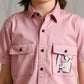 Albion Premium Boys Blazo Onion Shirt
