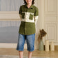 Albion Premium Boys Chase Green Shirt