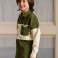 Albion Premium Boys Chase Green Shirt