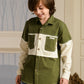 Albion Premium Boys Chase Green Shirt