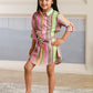 Albion Premium Girls Innocence Purple Frock