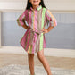 Albion Premium Girls Innocence Purple Frock