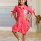 Albion Premium Girls Innocence Rani Frock