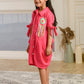 Albion Premium Girls Innocence Rani Frock