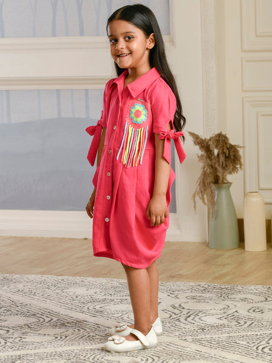Albion Premium Girls Innocence Rani Frock