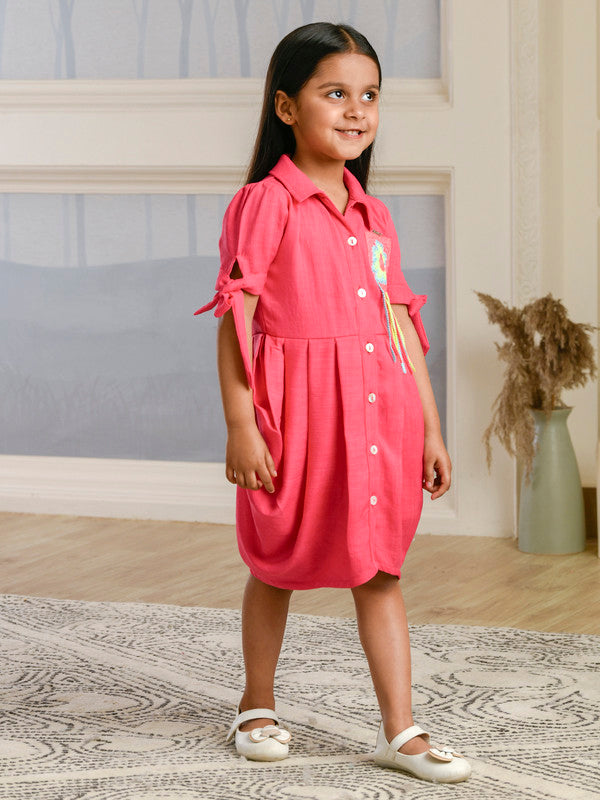 Albion Premium Girls Innocence Rani Frock