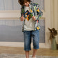 Albion Premium Boys Napoleon Multi Shirt