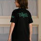 Albion Premium Boys Ioniq Black T-shirt