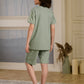 Albion Premium Boys Set Cargon Grey Co-ord set