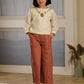 Albion Premium Girls Set Innocence Onion Pink Skirt Top