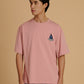 Albion Premium Men D.Pink T-Shirt