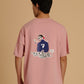 Albion Premium Men D.Pink T-Shirt