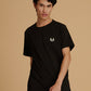 Albion Premium Men Black T-Shirt