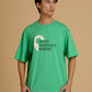 Albion Premium Men L.Green T-Shirt
