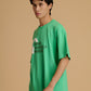 Albion Premium Men L.Green T-Shirt