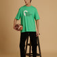 Albion Premium Men L.Green T-Shirt