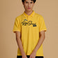 Albion Premium Men Mango T-Shirt