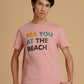 Albion Premium Men D.Pink T-Shirt