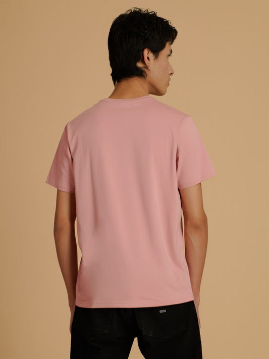Albion Premium Men D.Pink T-Shirt