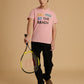 Albion Premium Men D.Pink T-Shirt