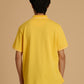 Albion Premium Men Mango T-Shirt