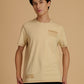 Albion Premium Men Fown T-Shirt