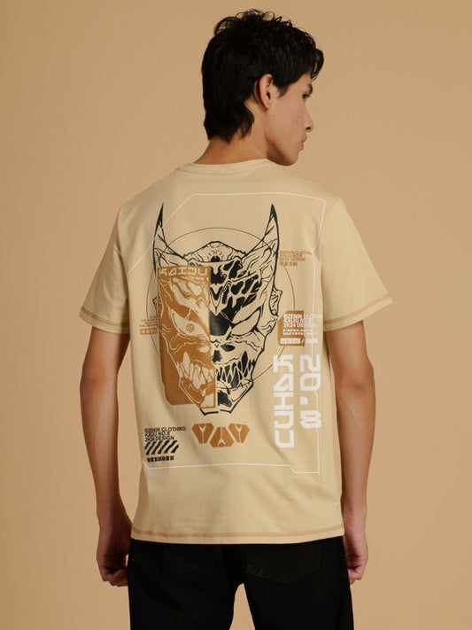 Albion Premium Men Fown T-Shirt