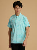 Albion Premium Men Aqua T-Shirt