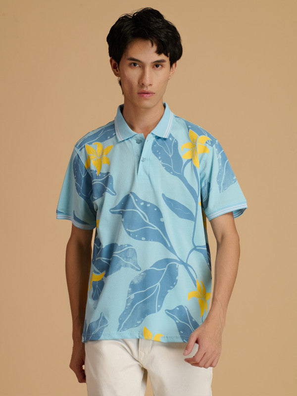 Albion Premium Men Sky T-Shirt