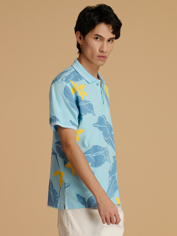 Albion Premium Men Sky T-Shirt