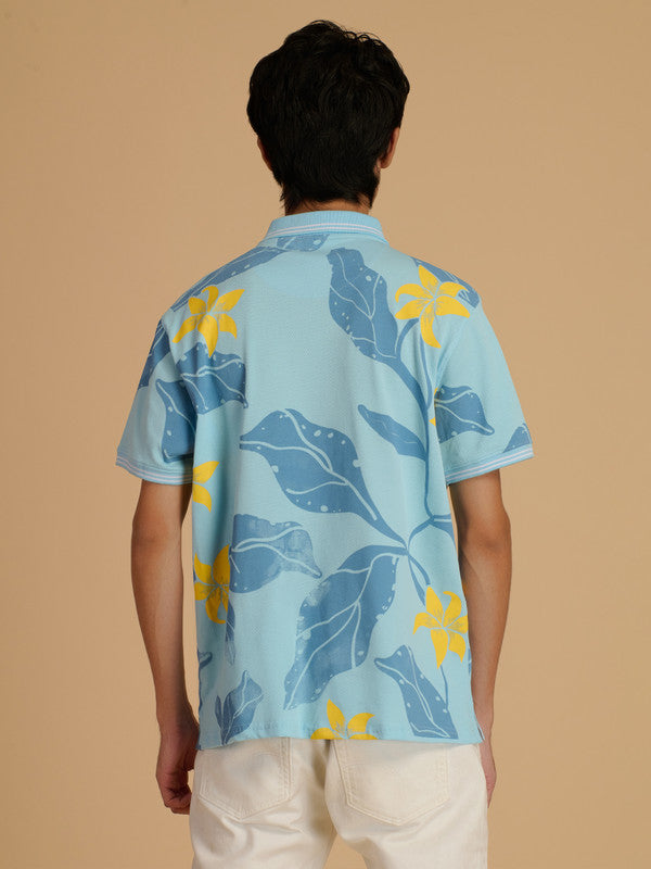 Albion Premium Men Sky T-Shirt