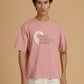 Albion Premium Men D.Pink T-Shirt
