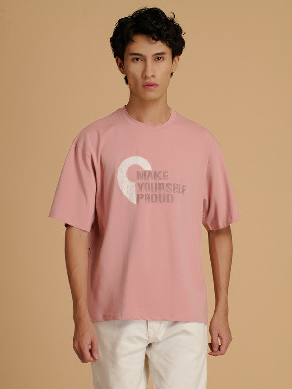 Albion Premium Men D.Pink T-Shirt